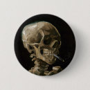 Search for burning round buttons Van gogh