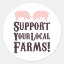 Search for support your local stickers Farm