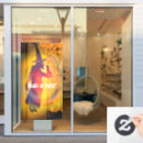 Search for halloween window decals Funny