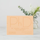 Search for 4x6 graduation invitations Orange