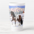 Recherche de pintor tasses Chevaux