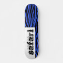 Recherche de blue skateboards Rayures