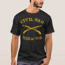 Search for reenactment tshirts History