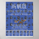 Search for dog walking posters Dogs