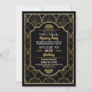 Search for 1920s invitations Gatsby