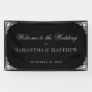 Search for reception wedding banners Calligraphy