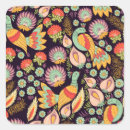 Search for ethnic folk stickers Embroidery