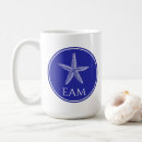 Search for white starfish mugs Coastal