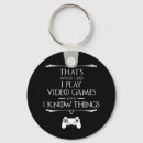 Search for computer game keychains Humour