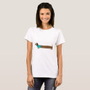 Recherche de teckel drôle tshirts Chien de saucisse