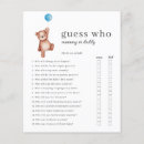 Search for guess who games Baby shower