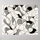 Search for abstract sketch posters Background