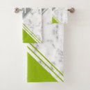 Search for lime green bath towels Elegant