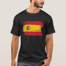 Recherche de drapeau espagne tshirts National