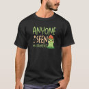 Search for froggy tshirts Tadpole