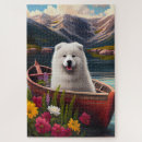 Search for samoyed puzzles Pet