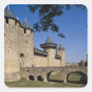 Search for carcassonne stickers Castle