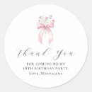 Search for 18th birthday stickers Milestone