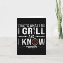 Search for barbecue cards Smoking