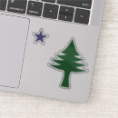 Search for 1901 stickers Maine