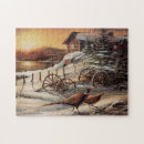 Recherche de faisans puzzles Sauvage