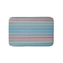 Search for aztec bath mats Blue