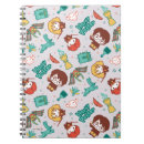 Search for cartoon harry potter notebooks Hedwig