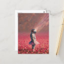 Search for explore postcards Pink