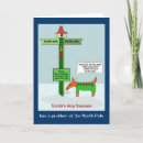 Search for north pole christmas cards Dog