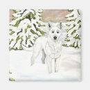 Recherche de loup de chien magnets Chiot