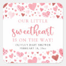Search for february baby stickers A little sweetheart