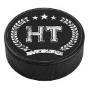 Search for vintage hockey pucks Sports