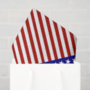 Search for stars and stripes tissue paper Usa