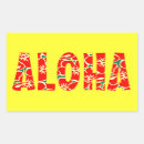 Search for aloha flowers stickers Hibiscus