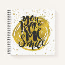 Recherche de sourire carnets Bonheur