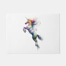 Search for bigfoot doormats Unicorn