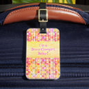 Recherche de cow luggage tags Pour elle