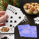 Recherche de camouflage jeux de cartes Bleu