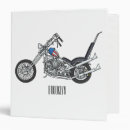 Search for motorcycle binders Transportation