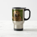 Search for dog breed mugs Golden