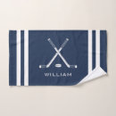 Search for hockey bath towels Goalie
