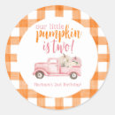 Search for fall harvest stickers Birthday