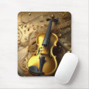 Search for violin mousepads Musical