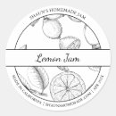 Search for lemon labels Jam