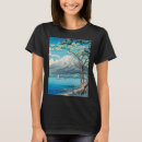 Search for ukiyoe tshirts Fuji