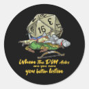 Search for criticism stickers Dnd