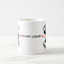 Recherche de criminels tasses Café