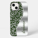 Search for metallic green iphone cases Glam