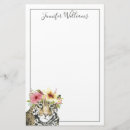 Search for safari stationery paper Animals