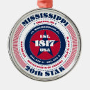 Search for mississippi state ornaments United states